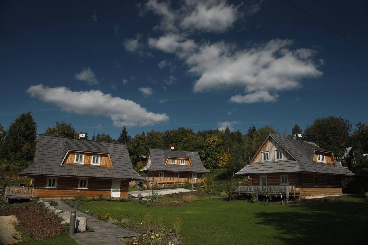 Richnava Park Villa Stiavnicke Bane Buitenkant foto